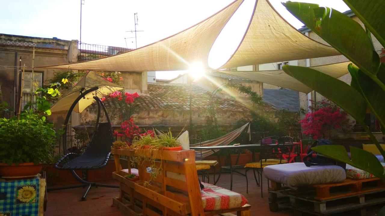 Kaleidos Private Apartment Palermo Kültér fotó