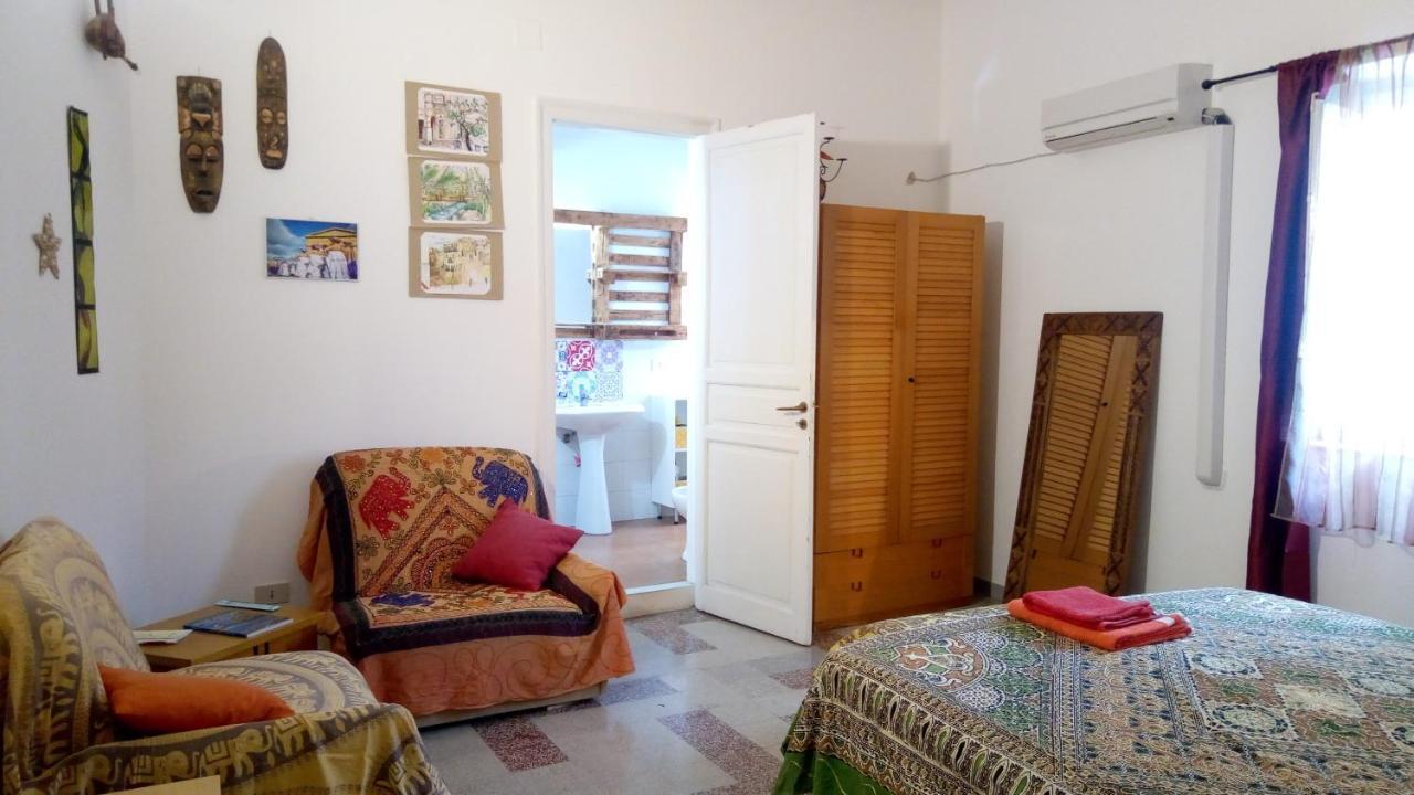 Kaleidos Private Apartment Palermo Kültér fotó