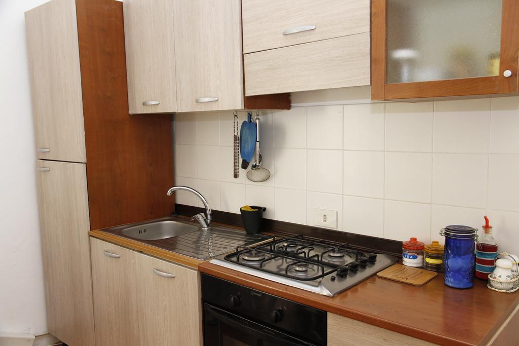 Kaleidos Private Apartment Palermo Kültér fotó