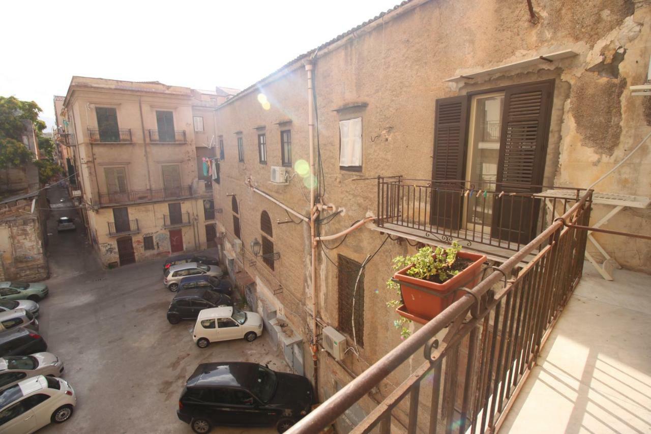 Kaleidos Private Apartment Palermo Kültér fotó