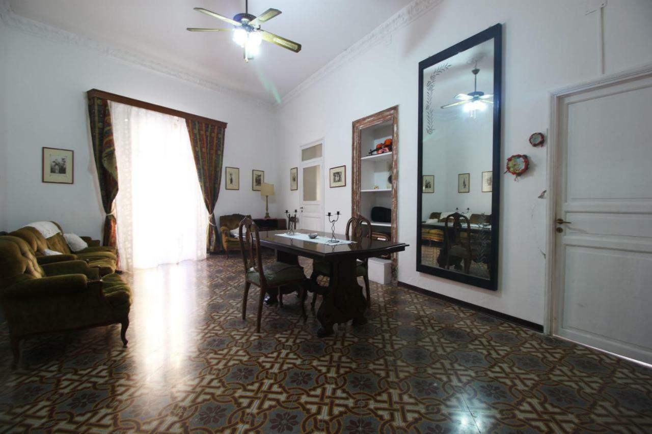 Kaleidos Private Apartment Palermo Kültér fotó