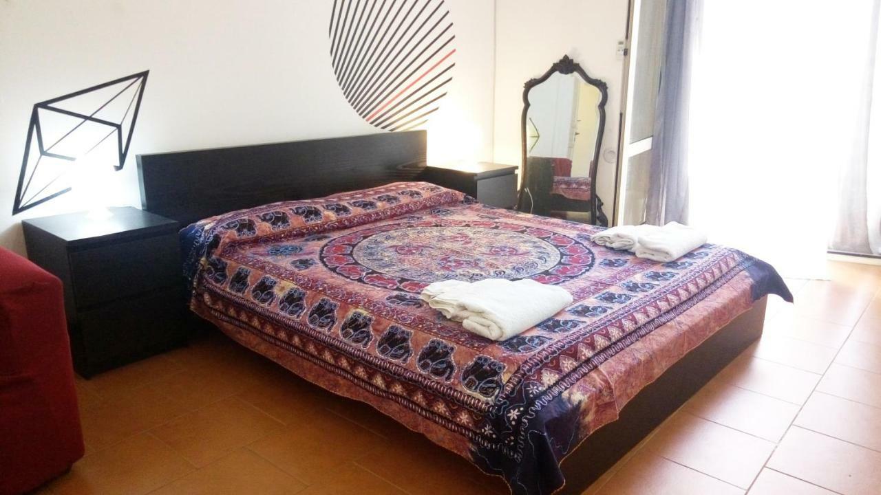 Kaleidos Private Apartment Palermo Kültér fotó