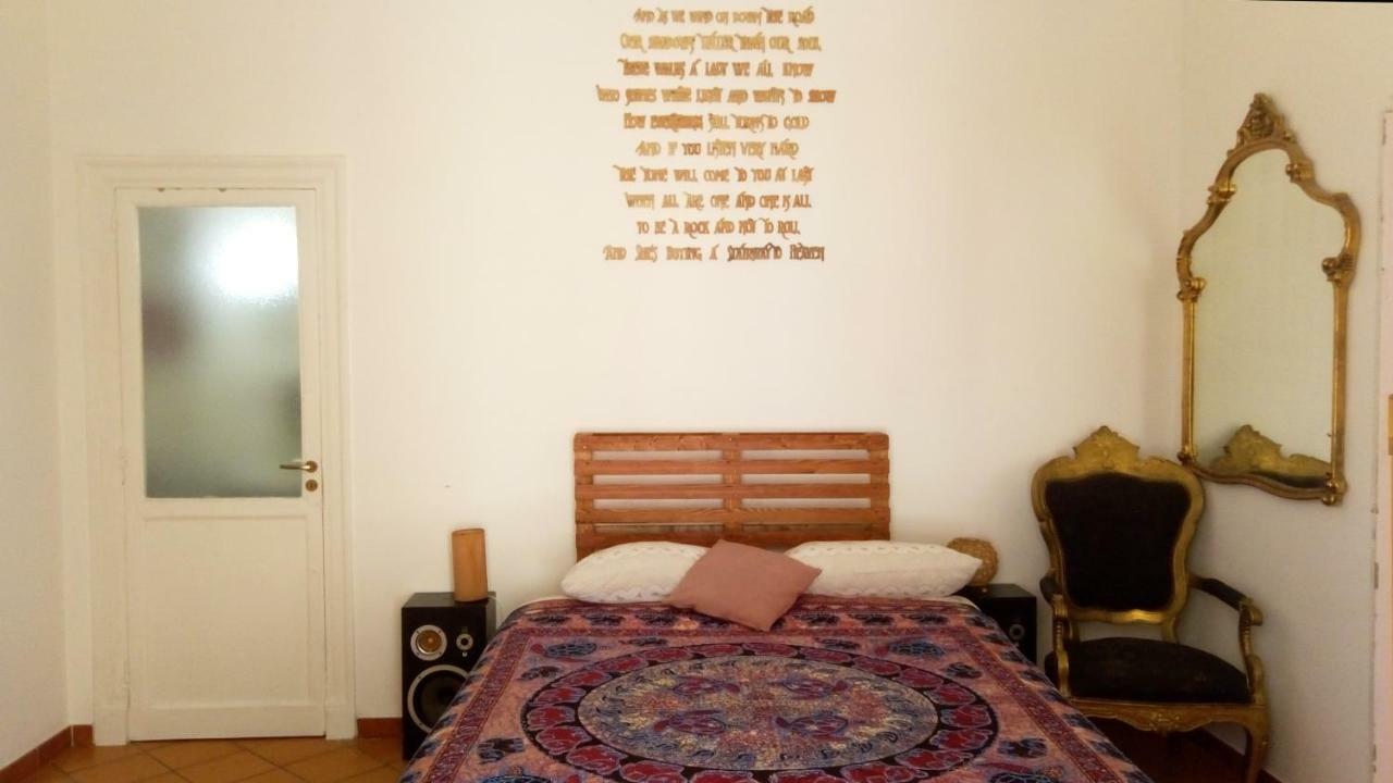 Kaleidos Private Apartment Palermo Kültér fotó