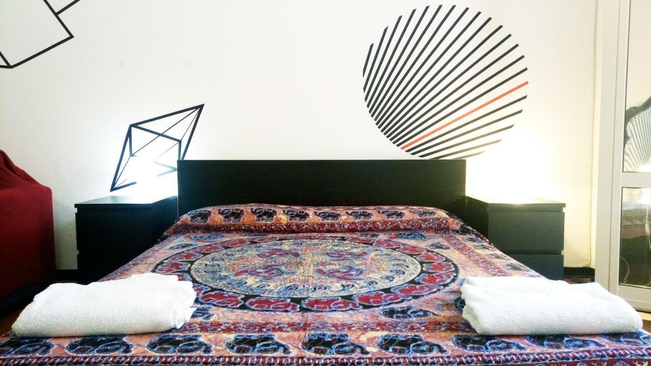 Kaleidos Private Apartment Palermo Kültér fotó