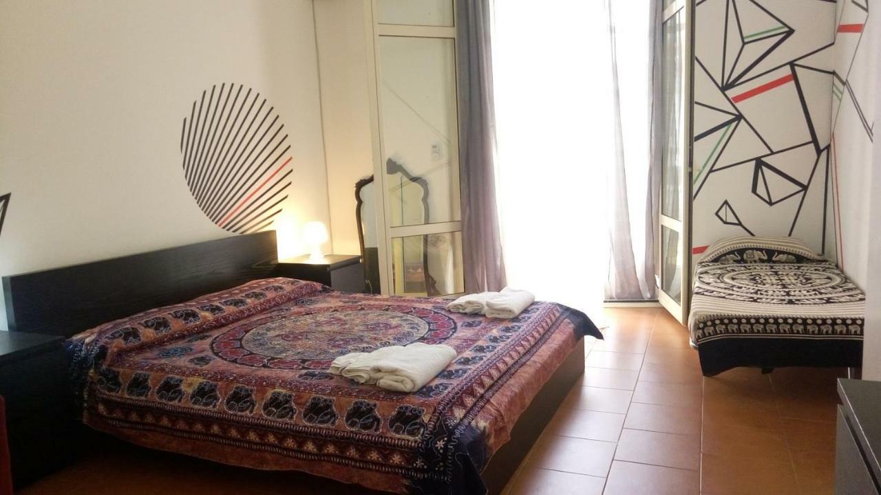 Kaleidos Private Apartment Palermo Kültér fotó