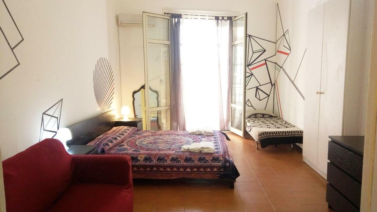 Kaleidos Private Apartment Palermo Kültér fotó