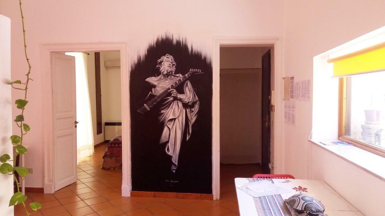 Kaleidos Private Apartment Palermo Kültér fotó