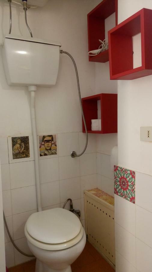 Kaleidos Private Apartment Palermo Kültér fotó