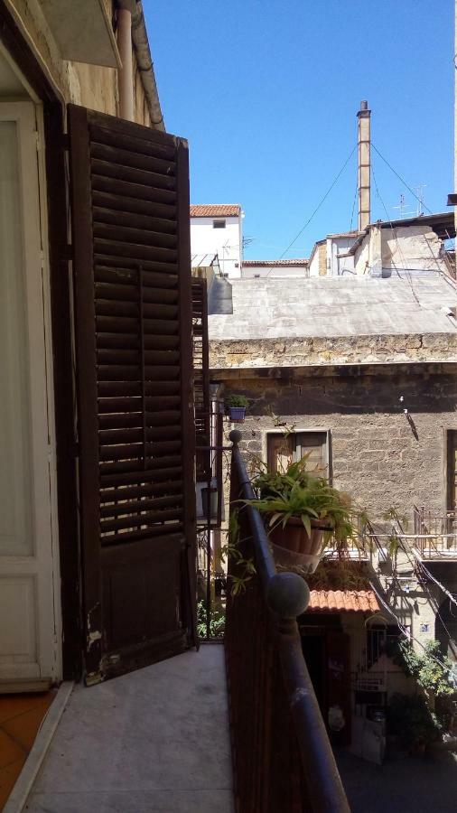 Kaleidos Private Apartment Palermo Kültér fotó