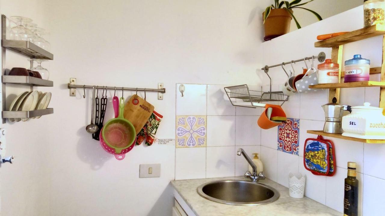 Kaleidos Private Apartment Palermo Kültér fotó