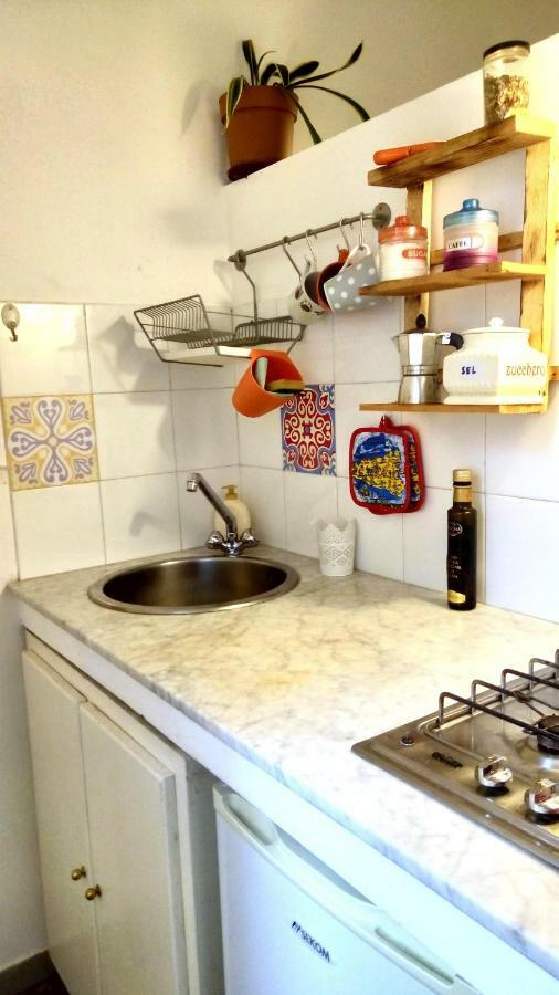 Kaleidos Private Apartment Palermo Kültér fotó