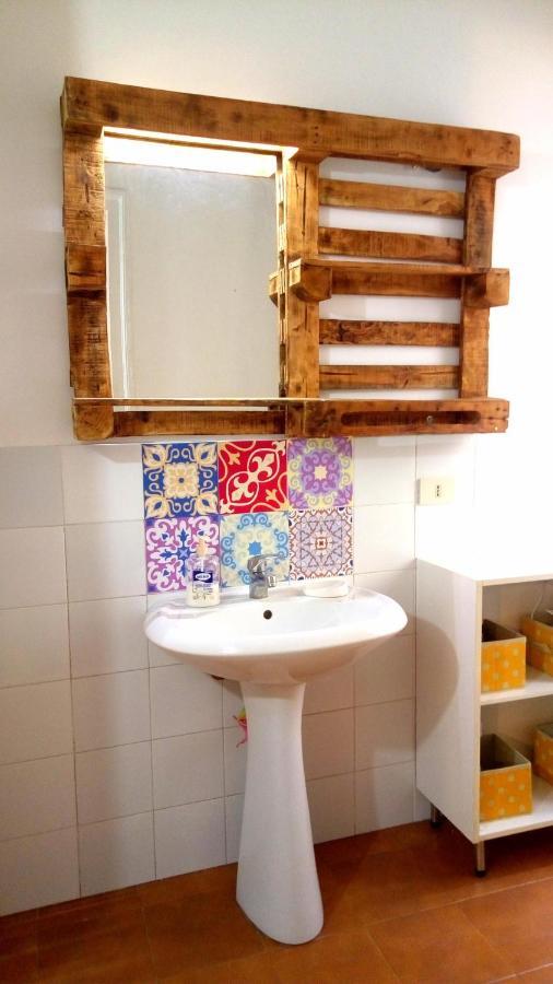 Kaleidos Private Apartment Palermo Kültér fotó