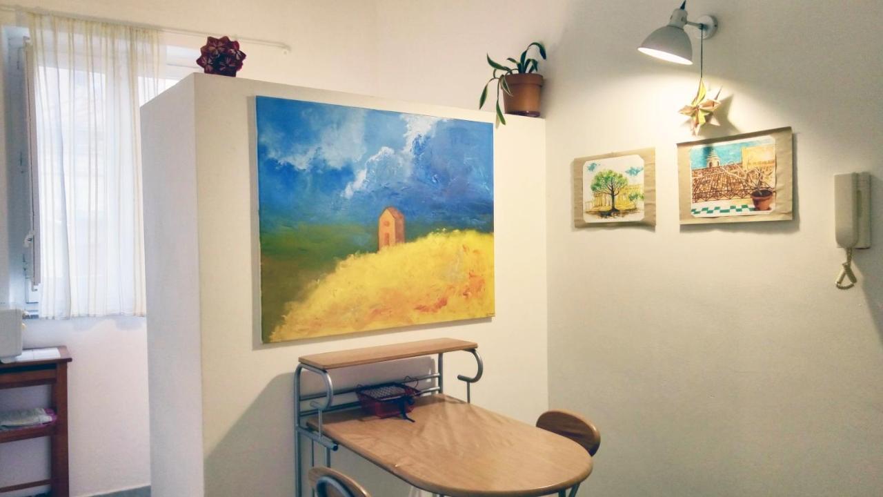 Kaleidos Private Apartment Palermo Kültér fotó